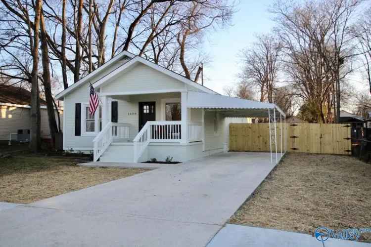 Single-family house For Sale in Huntsville, Alabama