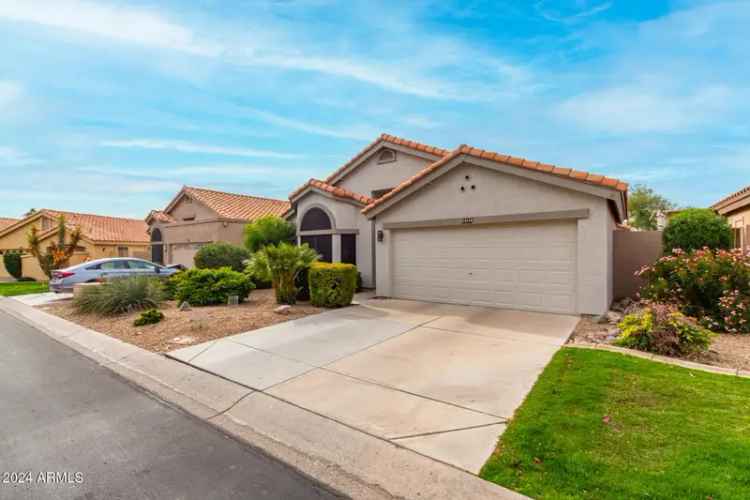 Single-family house For Sale in 19124, North 95th Avenue, Peoria, Arizona