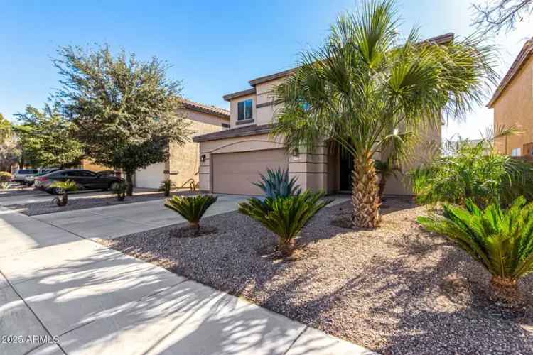 Single-family house For Sale in 45707, West Barbara Lane, Maricopa, Arizona