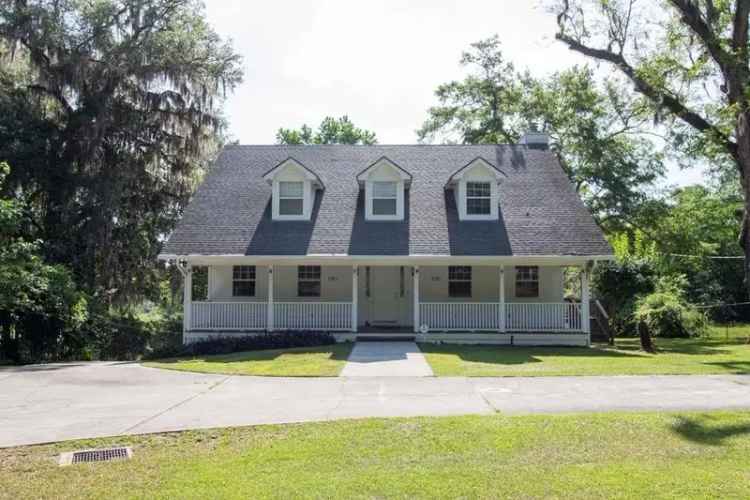 Single-family house For Sale in 1121, South Magnolia Drive, Tallahassee, Florida