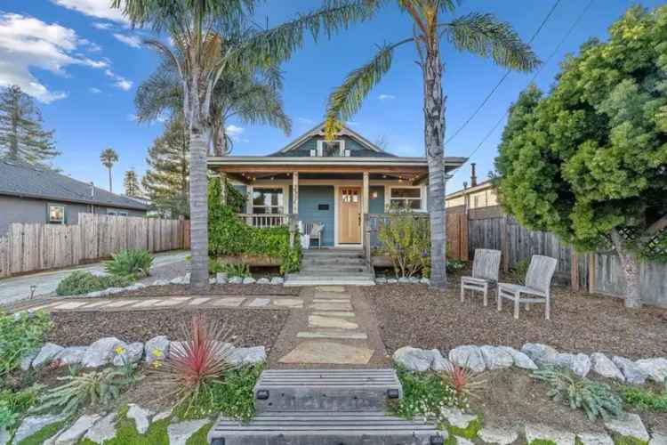 Single-family house For Sale in 237, Surfside Avenue, Santa Cruz, California