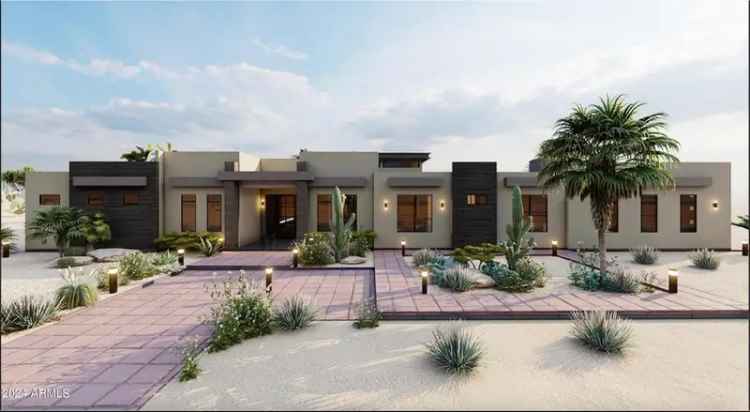 Single-family house For Sale in 9243, East Vista Drive, Scottsdale, Arizona