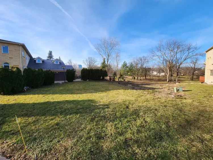 Land For Sale in 818, Coventry Lane, Oak Brook, Illinois