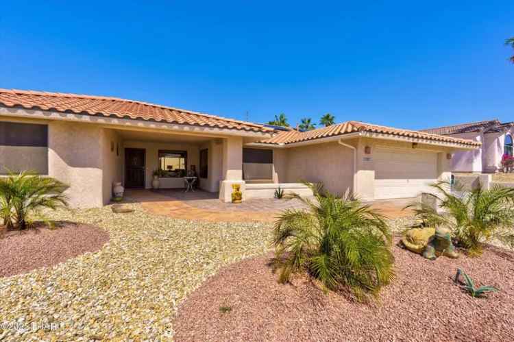 Single-family house For Sale in 1981, Chip Drive, Lake Havasu City, Arizona