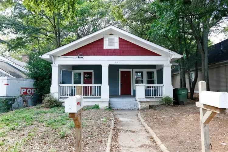 Multi-family house For Sale in 641, Moreland Avenue Southeast, Atlanta, Georgia