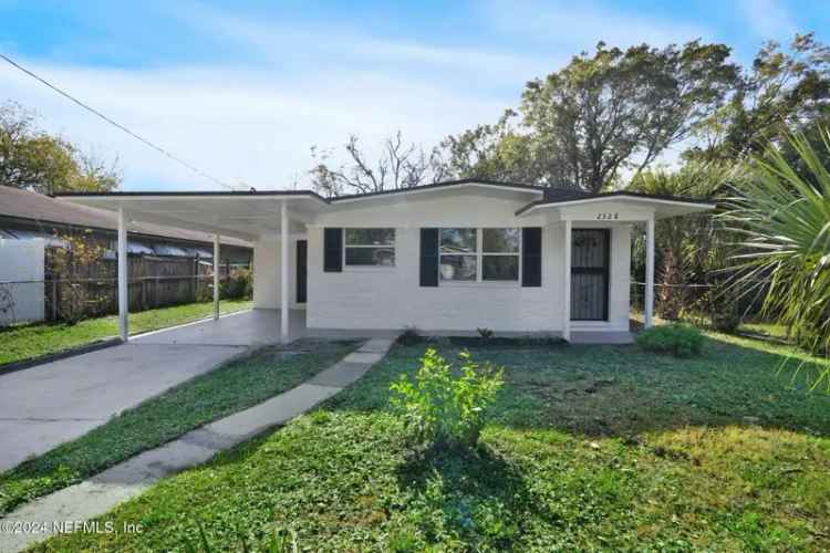 Single-family house For Sale in 2328, West 10th Street, Jacksonville, Florida