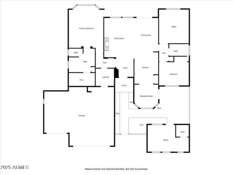 Single-family house For Sale in 18932, North Aztec Point Drive, Surprise, Arizona