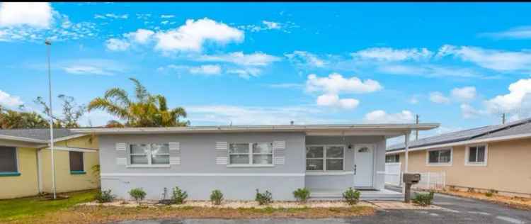 Single-family house For Sale in 4551, 14th Avenue North, Saint Petersburg, Florida