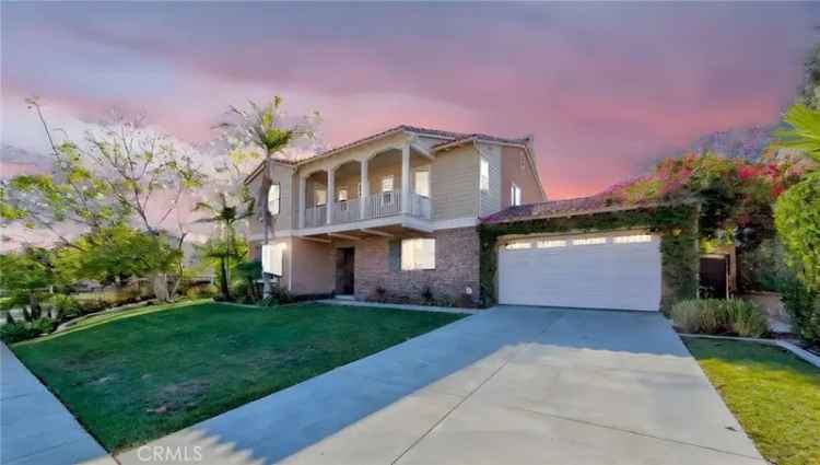 Single-family house For Sale in 2692, East Stearns Street, Brea, California