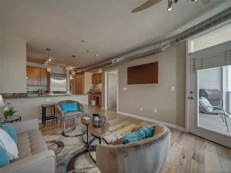 Condo For Sale in 1313, South Clarkson Street, Denver, Colorado