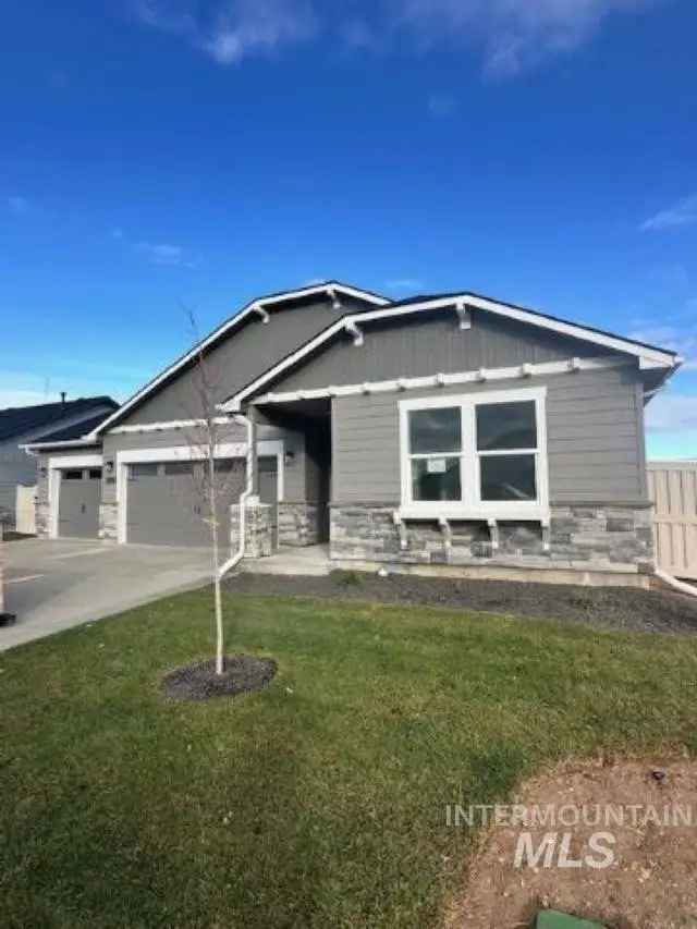 Single-family house For Sale in Nampa, Idaho