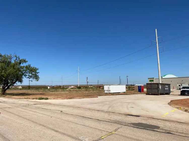 Land For Sale in 6890, Buffalo Gap Road, Abilene, Texas