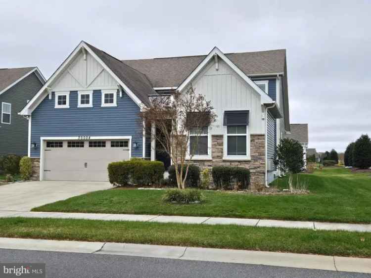 Single-family house For Sale in Millville, Delaware