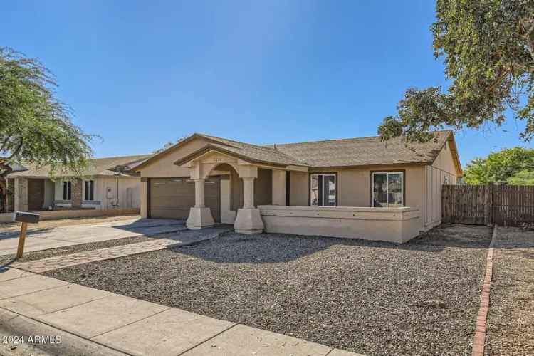 Single-family house For Sale in 7201, West Catalina Drive, Phoenix, Arizona