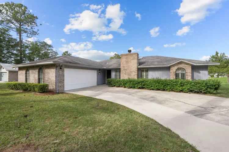 Single-family house For Sale in 240, Watson Road, Saint Augustine Shores, Florida