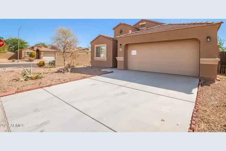 Single-family house For Sale in Casa Grande, Arizona