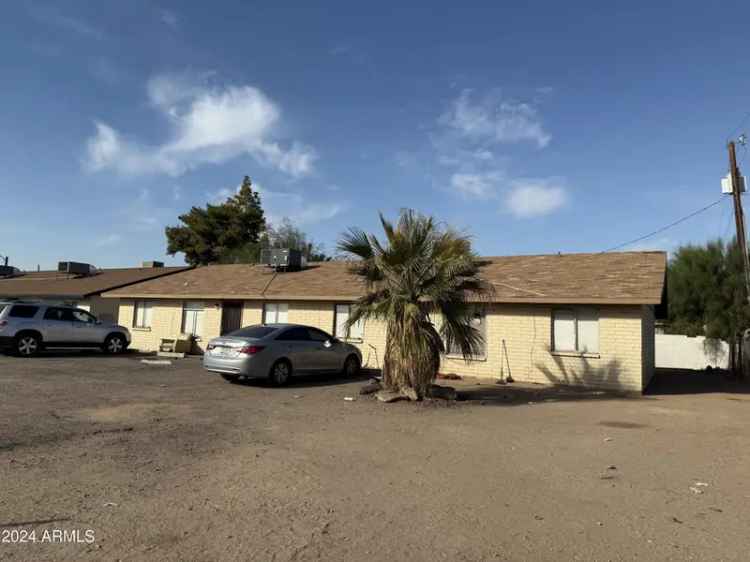 Multi-family house For Sale in 3120, West Roosevelt Street, Phoenix, Arizona