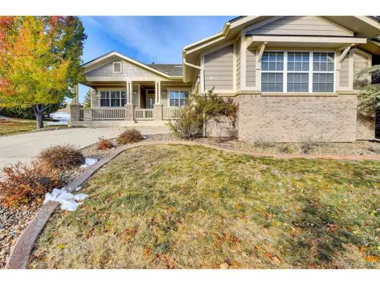 Single-family house For Sale in 8156, South Tempe Court, Aurora, Colorado