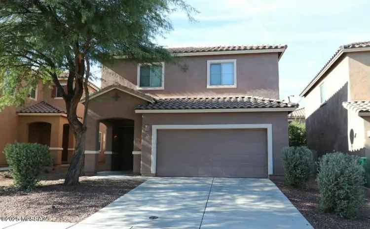 Single-family house For Sale in 128, West Camino Cuesta Abajo, Sahuarita, Arizona