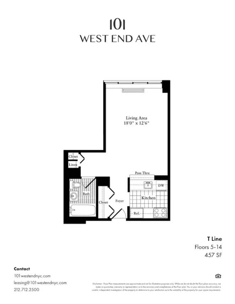 Apartment Unit for Rent