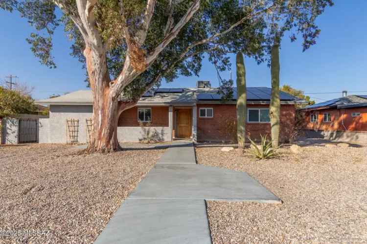 Single-family house For Sale in 6219, East Rosewood Street, Tucson, Arizona