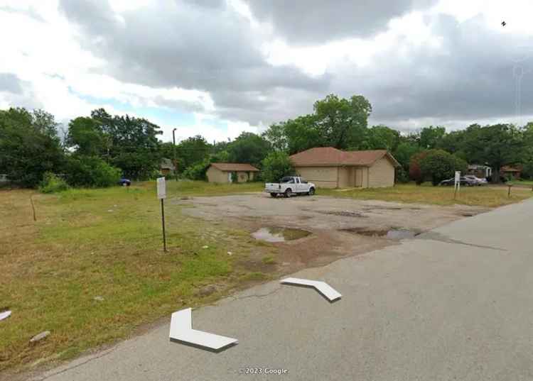 Land For Sale in Arlington, Texas