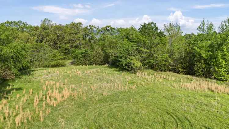 Land For Sale in Russellville, Arkansas