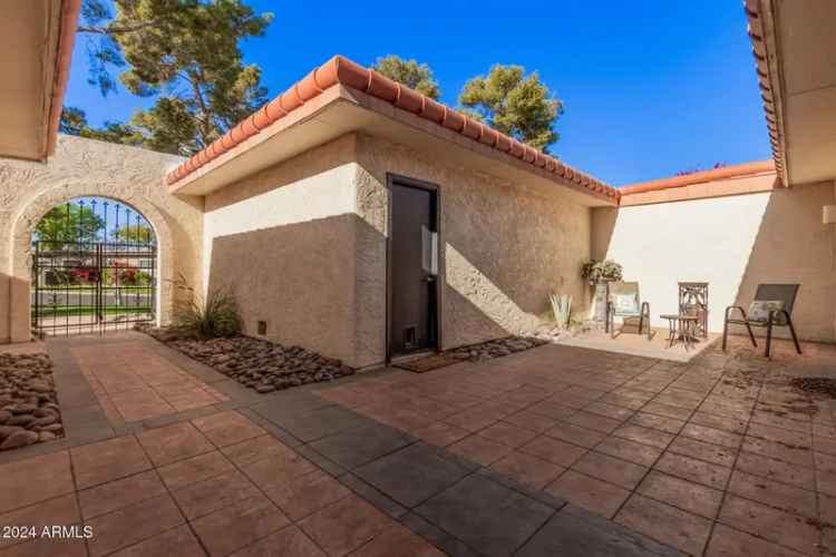 House For Sale in 6147, East Lewis Avenue, Scottsdale, Arizona