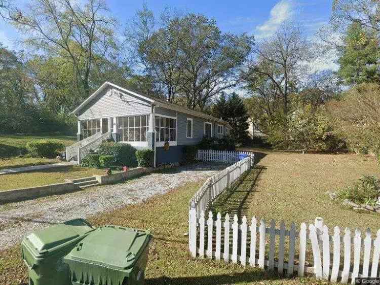 Single-family house For Sale in 25, Johnson Road, Atlanta, Georgia