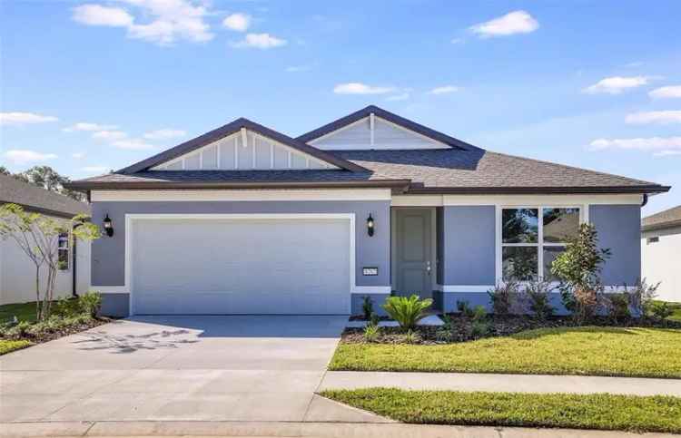 Single-family house For Sale in Ocala, Florida