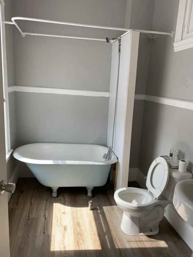 1 Bedroom Apartment for Rent - Newly Renovated