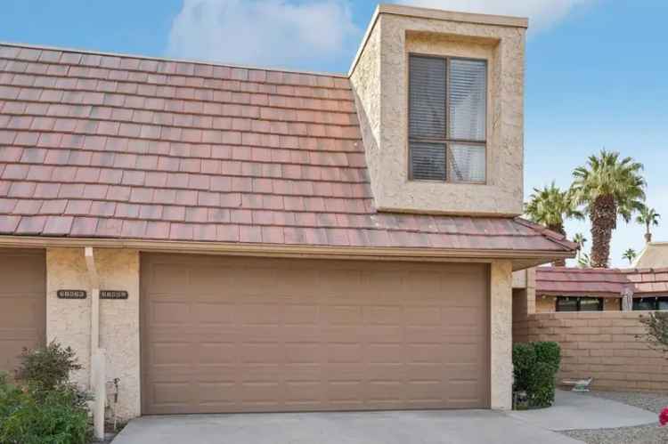 Condo For Sale in 68559, Paseo Real, Cathedral City, California