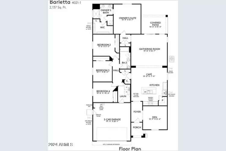 Single-family house For Sale in 17807, West Encinas Lane, Goodyear, Arizona