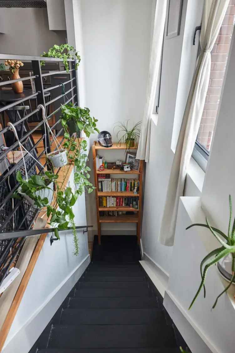 Greenpoint 1-Bedroom Duplex Condo for Rent