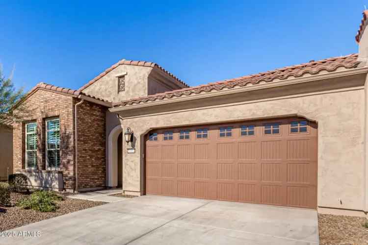 Single-family house For Sale in 16884, West Pinchot Avenue, Goodyear, Arizona