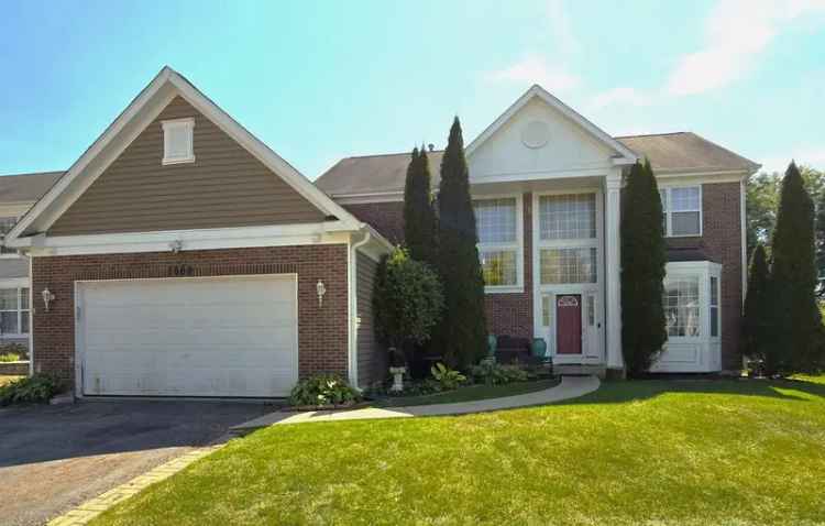 Single-family house For Sale in 1669, Pinnacle Court, Aurora, Illinois