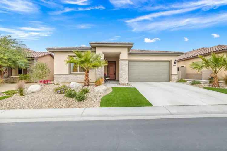 Single-family house For Sale in Rancho Mirage, California