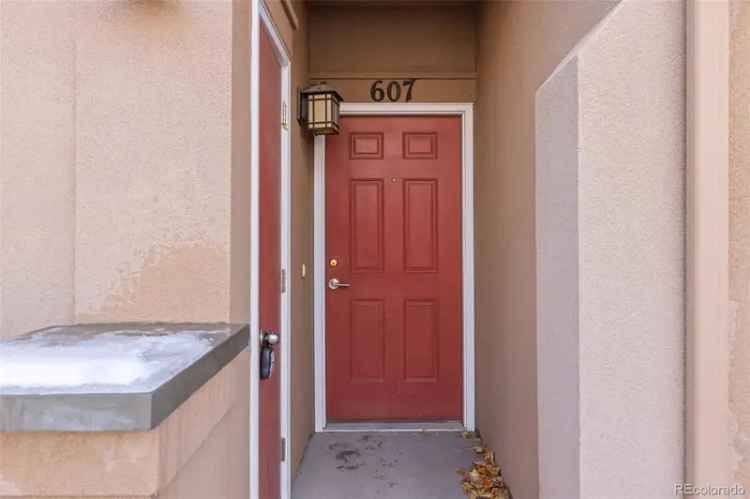 Condo For Sale in Denver, Colorado