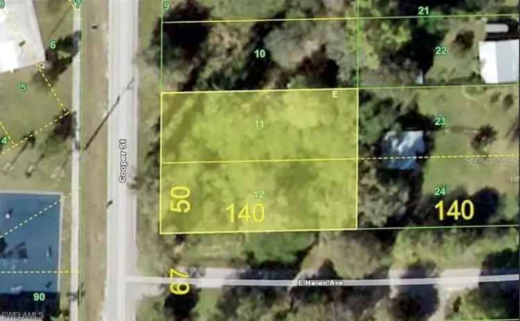 Land For Sale in 534, Cooper Street, Punta Gorda, Florida