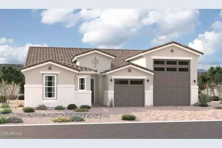 Single-family house For Sale in Goodyear, Arizona