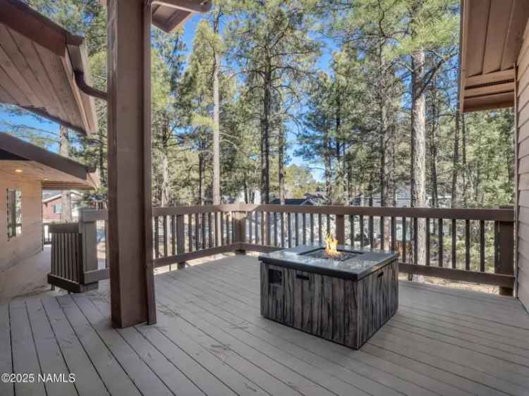 Single-family house For Sale in 4326, East Coburn Drive, Flagstaff, Arizona