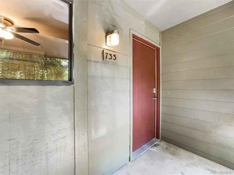 Condo For Sale in 925, Columbia Road, Fort Collins, Colorado