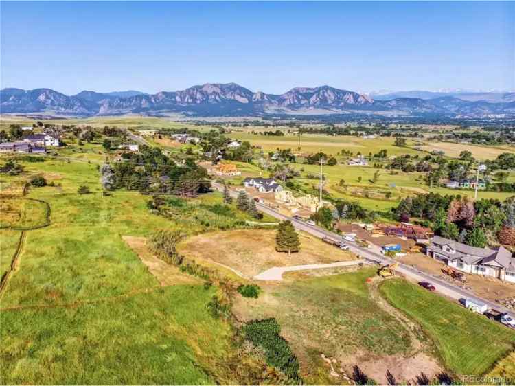 Land For Sale in 7474, Spring Drive, Superior, Colorado