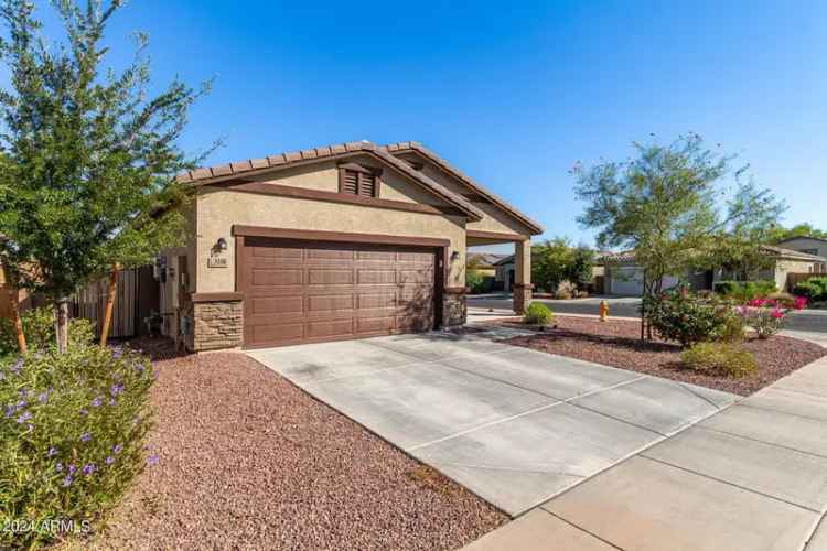 Single-family house For Sale in 3108, North Medallion Court, Casa Grande, Arizona