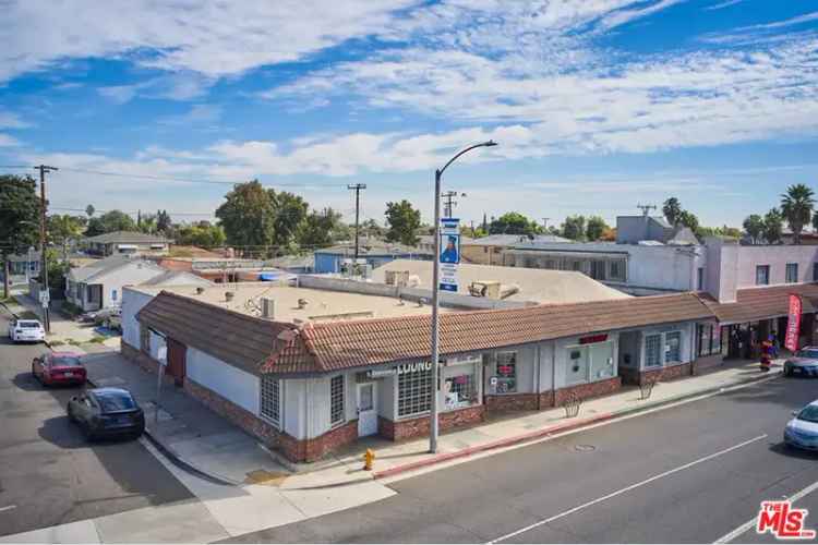 Multi-family house For Sale in Long Beach, California