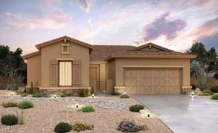 Single-family house For Sale in Surprise, Arizona