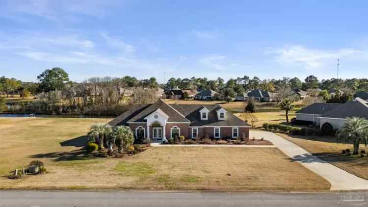 Single-family house For Sale in 9324, Lakeview Drive, Foley, Alabama