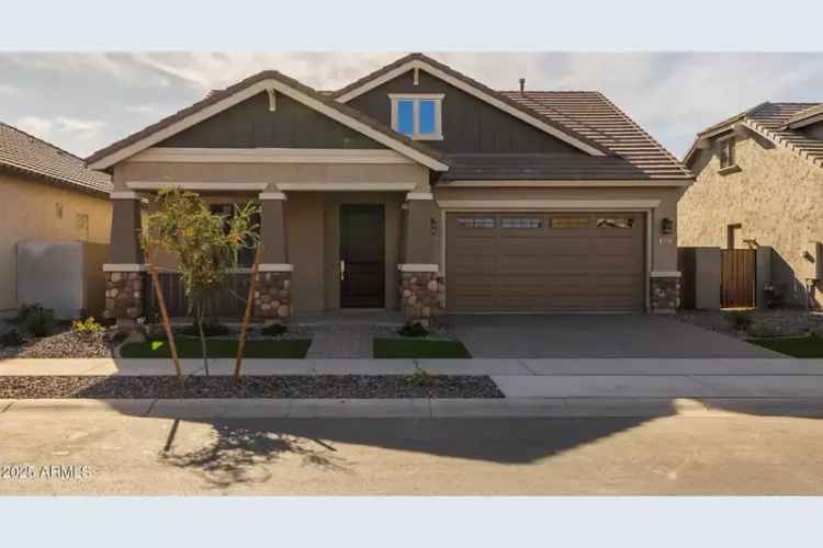 Single-family house For Sale in Gilbert, Arizona