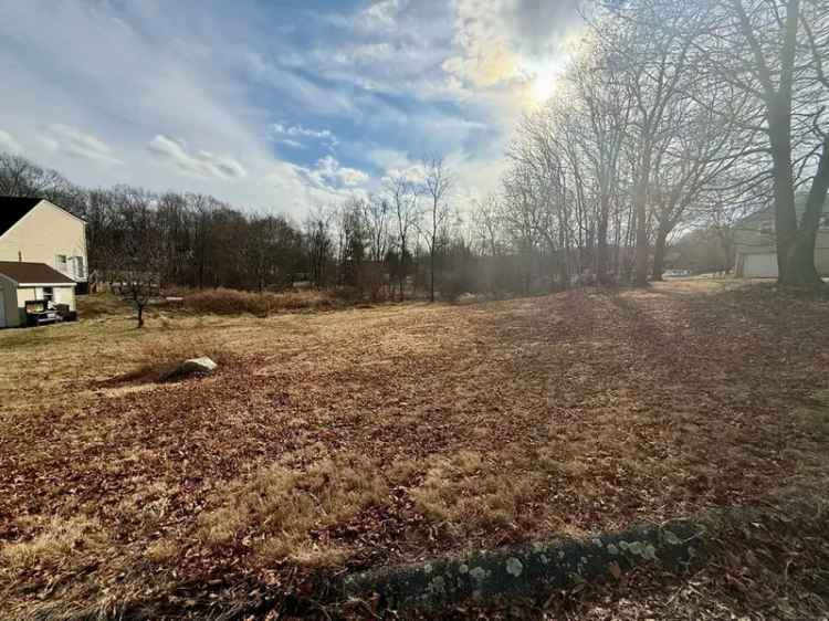 Land For Sale in 19, Laporte Drive, Norwich, Connecticut