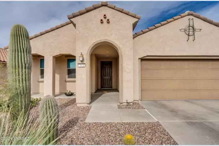 Single-family house For Sale in 7074, West Cape Final Trail, Marana, Arizona